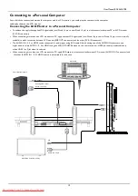 Предварительный просмотр 22 страницы Philips BDL463IV User Manual