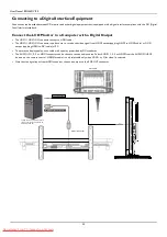 Предварительный просмотр 23 страницы Philips BDL463IV User Manual