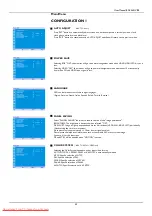 Предварительный просмотр 36 страницы Philips BDL463IV User Manual