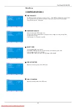 Предварительный просмотр 38 страницы Philips BDL463IV User Manual