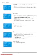 Предварительный просмотр 41 страницы Philips BDL463IV User Manual