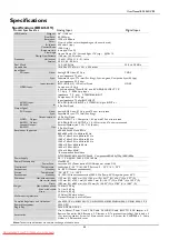 Предварительный просмотр 48 страницы Philips BDL463IV User Manual