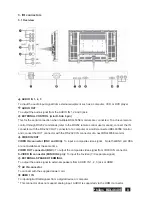 Предварительный просмотр 9 страницы Philips BDL4640E Service Manual