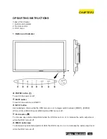 Предварительный просмотр 14 страницы Philips BDL4640E Service Manual