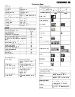 Preview for 3 page of Philips BDL4651VH/00 Service Manual