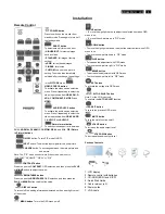 Preview for 5 page of Philips BDL4651VH/00 Service Manual