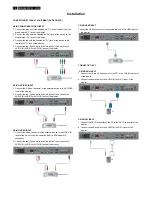 Preview for 6 page of Philips BDL4651VH/00 Service Manual