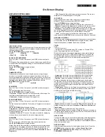 Preview for 13 page of Philips BDL4651VH/00 Service Manual