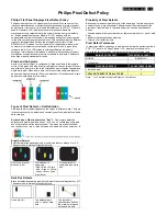 Preview for 15 page of Philips BDL4651VH/00 Service Manual