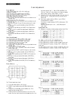 Preview for 18 page of Philips BDL4651VH/00 Service Manual