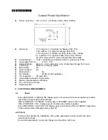 Preview for 92 page of Philips BDL4651VH/00 Service Manual