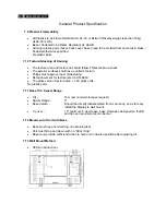 Preview for 100 page of Philips BDL4651VH/00 Service Manual