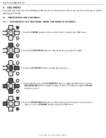 Предварительный просмотр 25 страницы Philips BDL4651VH - User Manual