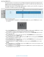 Предварительный просмотр 40 страницы Philips BDL4651VH - User Manual