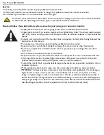 Предварительный просмотр 3 страницы Philips BDL4675XU - User Manual