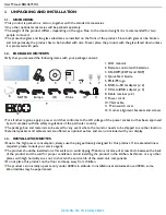 Предварительный просмотр 11 страницы Philips BDL4675XU - User Manual