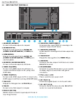 Предварительный просмотр 15 страницы Philips BDL4675XU - User Manual