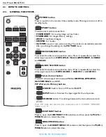 Предварительный просмотр 16 страницы Philips BDL4675XU - User Manual