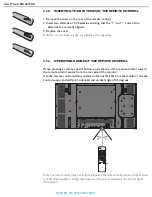 Предварительный просмотр 18 страницы Philips BDL4675XU - User Manual