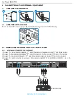 Предварительный просмотр 19 страницы Philips BDL4675XU - User Manual