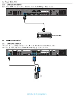 Предварительный просмотр 21 страницы Philips BDL4675XU - User Manual