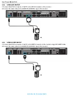 Предварительный просмотр 22 страницы Philips BDL4675XU - User Manual