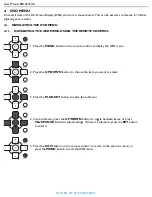 Предварительный просмотр 25 страницы Philips BDL4675XU - User Manual