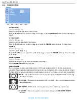 Предварительный просмотр 29 страницы Philips BDL4675XU - User Manual