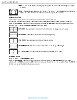 Предварительный просмотр 30 страницы Philips BDL4675XU - User Manual