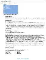 Предварительный просмотр 33 страницы Philips BDL4675XU - User Manual