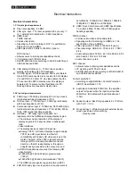 Preview for 22 page of Philips BDL4681XU/00 Service Manual