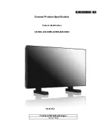 Preview for 59 page of Philips BDL4681XU/00 Service Manual