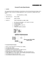 Preview for 63 page of Philips BDL4681XU/00 Service Manual