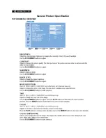 Preview for 76 page of Philips BDL4681XU/00 Service Manual