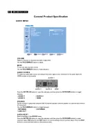 Preview for 80 page of Philips BDL4681XU/00 Service Manual