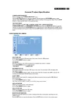 Preview for 83 page of Philips BDL4681XU/00 Service Manual