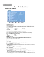 Preview for 84 page of Philips BDL4681XU/00 Service Manual