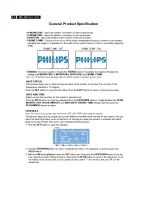 Preview for 86 page of Philips BDL4681XU/00 Service Manual