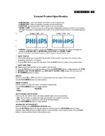 Preview for 87 page of Philips BDL4681XU/00 Service Manual