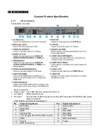 Preview for 88 page of Philips BDL4681XU/00 Service Manual