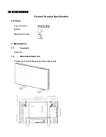 Preview for 96 page of Philips BDL4681XU/00 Service Manual