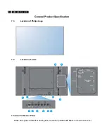 Preview for 98 page of Philips BDL4681XU/00 Service Manual