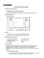 Preview for 100 page of Philips BDL4681XU/00 Service Manual