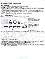 Предварительный просмотр 11 страницы Philips BDL4681XU User Manual