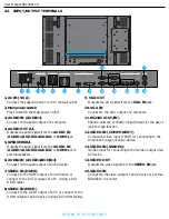 Предварительный просмотр 15 страницы Philips BDL4681XU User Manual