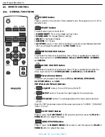 Предварительный просмотр 16 страницы Philips BDL4681XU User Manual