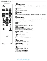 Предварительный просмотр 17 страницы Philips BDL4681XU User Manual