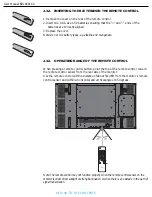 Предварительный просмотр 18 страницы Philips BDL4681XU User Manual