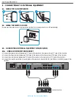 Предварительный просмотр 19 страницы Philips BDL4681XU User Manual