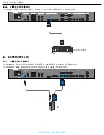 Предварительный просмотр 21 страницы Philips BDL4681XU User Manual